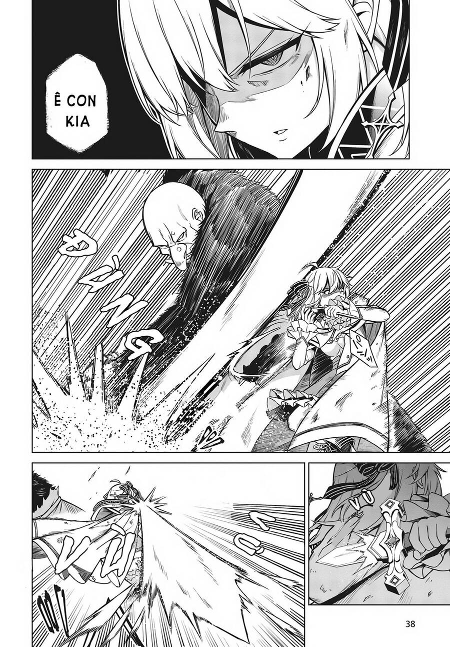 Tensei Oujo To Tensai Reijou No Mahou Kakumei Chapter 11 - 8
