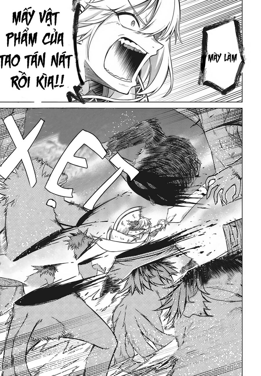 Tensei Oujo To Tensai Reijou No Mahou Kakumei Chapter 11 - 9