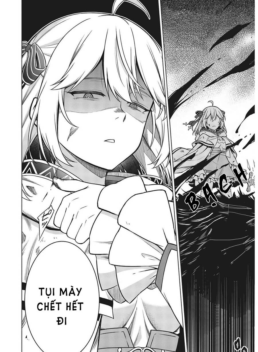 Tensei Oujo To Tensai Reijou No Mahou Kakumei Chapter 11 - 10
