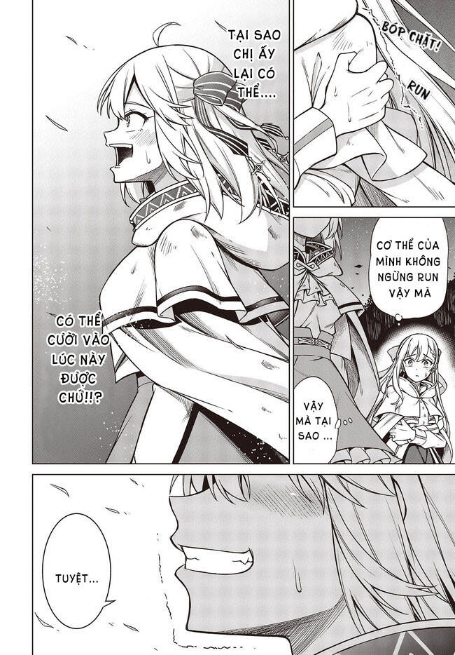 Tensei Oujo To Tensai Reijou No Mahou Kakumei Chapter 12 - 2