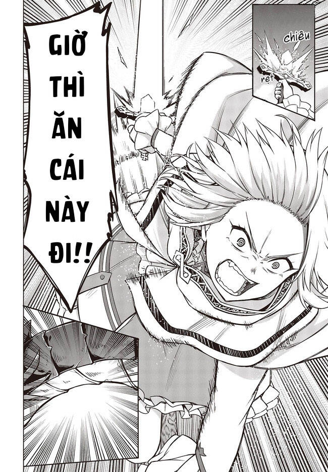 Tensei Oujo To Tensai Reijou No Mahou Kakumei Chapter 12 - 12