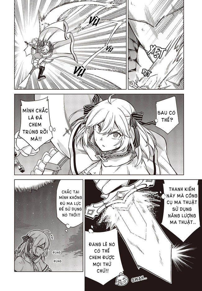 Tensei Oujo To Tensai Reijou No Mahou Kakumei Chapter 12 - 14