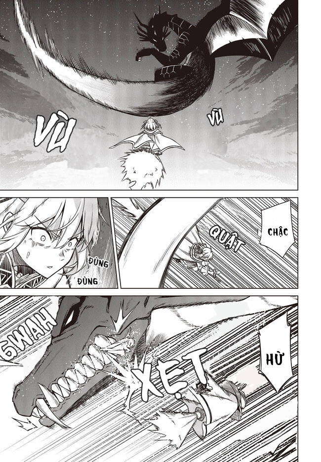 Tensei Oujo To Tensai Reijou No Mahou Kakumei Chapter 12 - 15