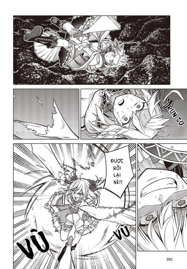 Tensei Oujo To Tensai Reijou No Mahou Kakumei Chapter 12 - 16