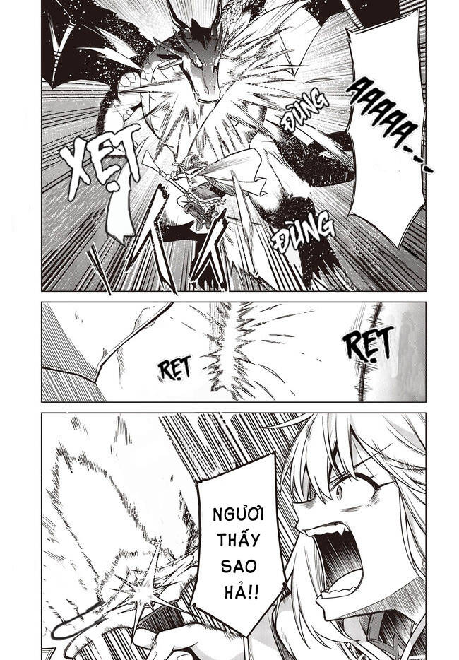 Tensei Oujo To Tensai Reijou No Mahou Kakumei Chapter 12 - 17