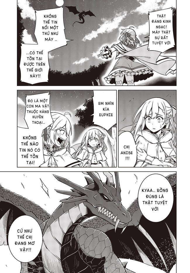 Tensei Oujo To Tensai Reijou No Mahou Kakumei Chapter 12 - 3