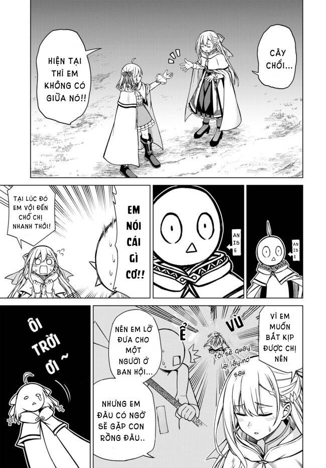 Tensei Oujo To Tensai Reijou No Mahou Kakumei Chapter 12 - 5