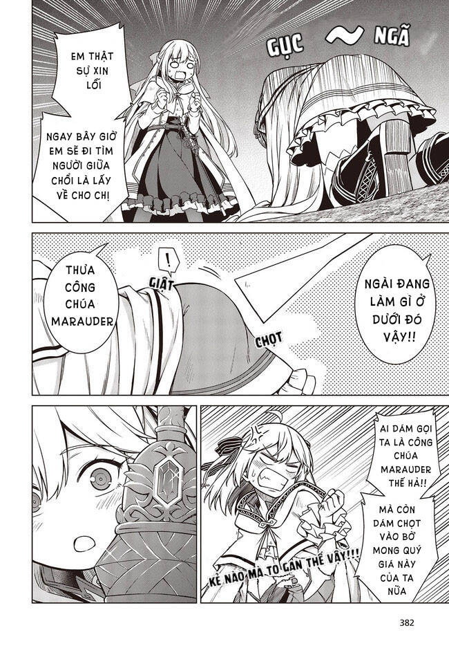 Tensei Oujo To Tensai Reijou No Mahou Kakumei Chapter 12 - 6