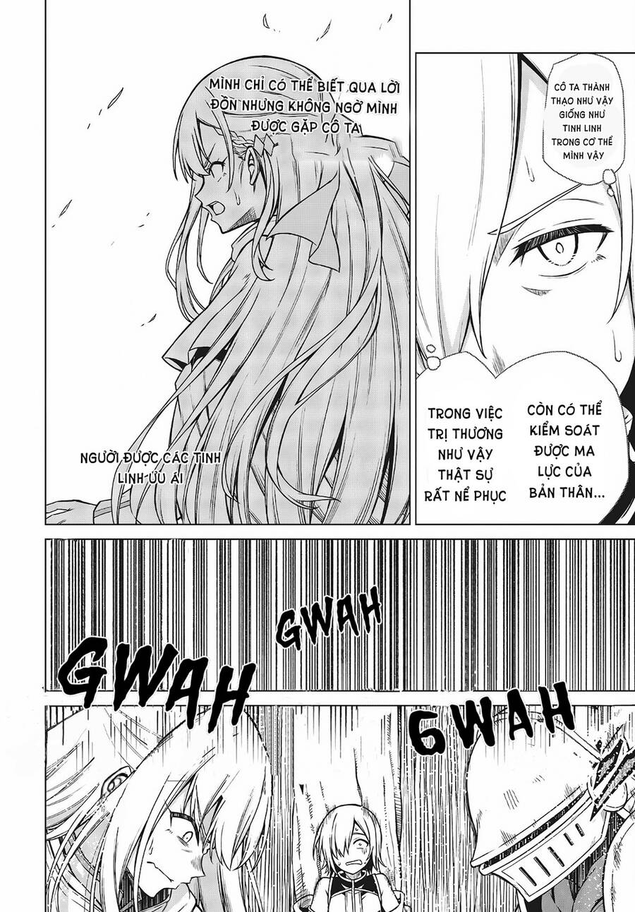 Tensei Oujo To Tensai Reijou No Mahou Kakumei Chapter 13 - 2