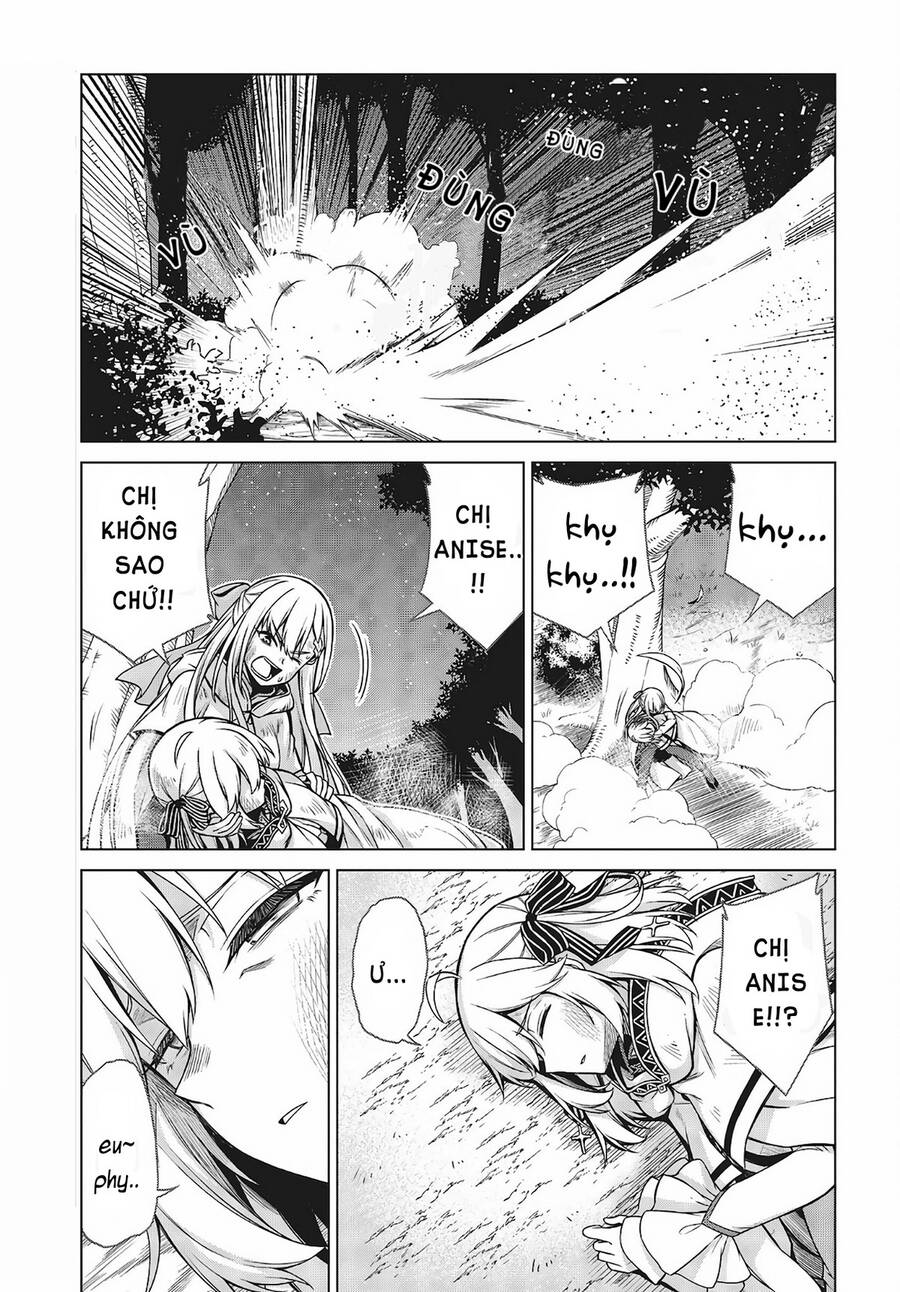 Tensei Oujo To Tensai Reijou No Mahou Kakumei Chapter 13 - 11