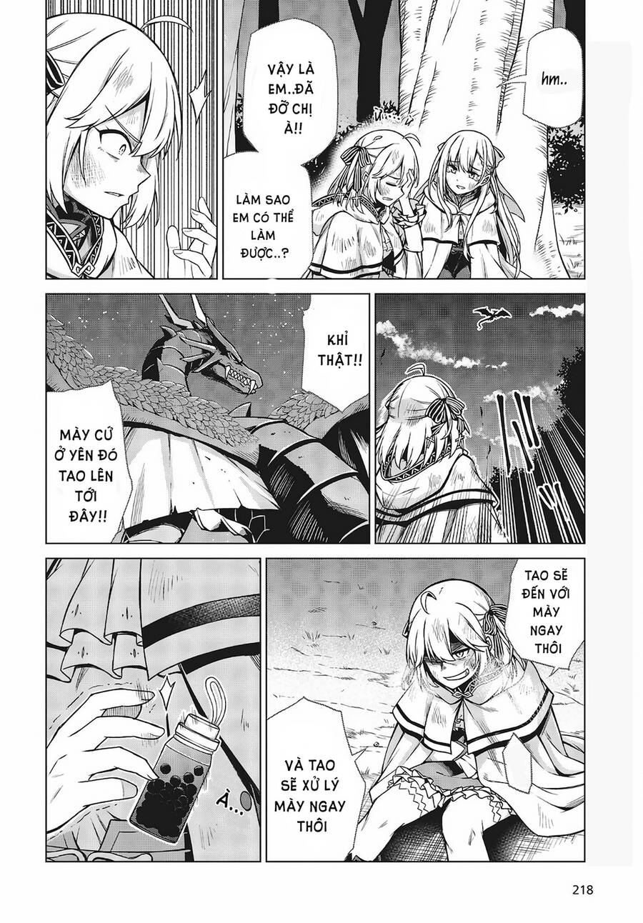 Tensei Oujo To Tensai Reijou No Mahou Kakumei Chapter 13 - 12