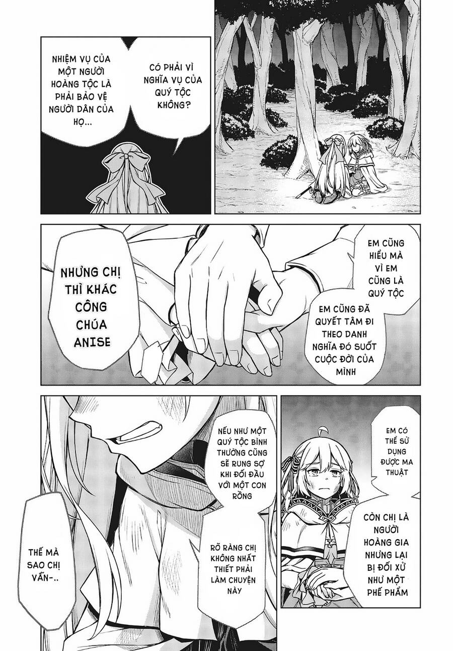 Tensei Oujo To Tensai Reijou No Mahou Kakumei Chapter 13 - 15