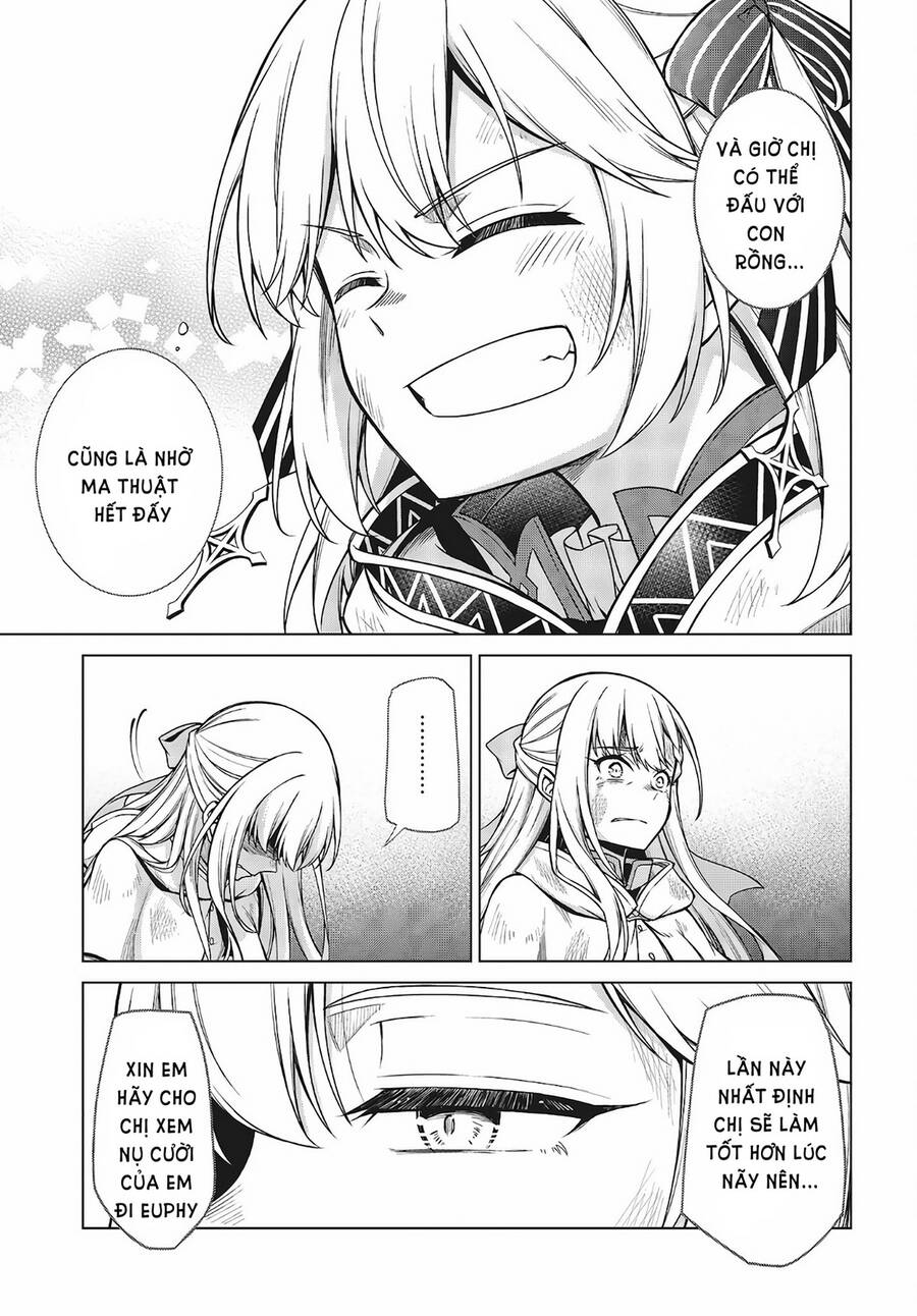 Tensei Oujo To Tensai Reijou No Mahou Kakumei Chapter 13 - 18