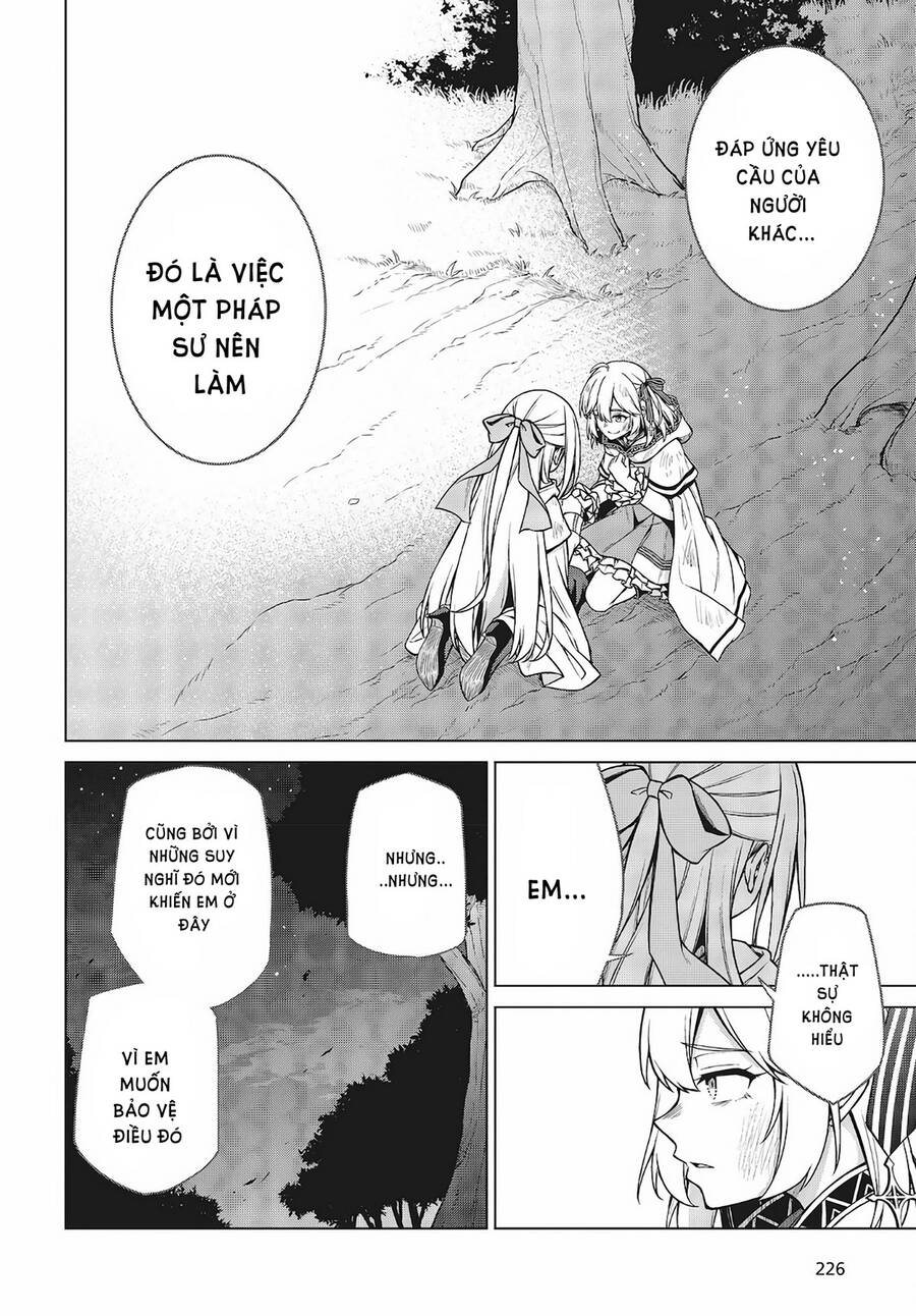 Tensei Oujo To Tensai Reijou No Mahou Kakumei Chapter 13 - 19