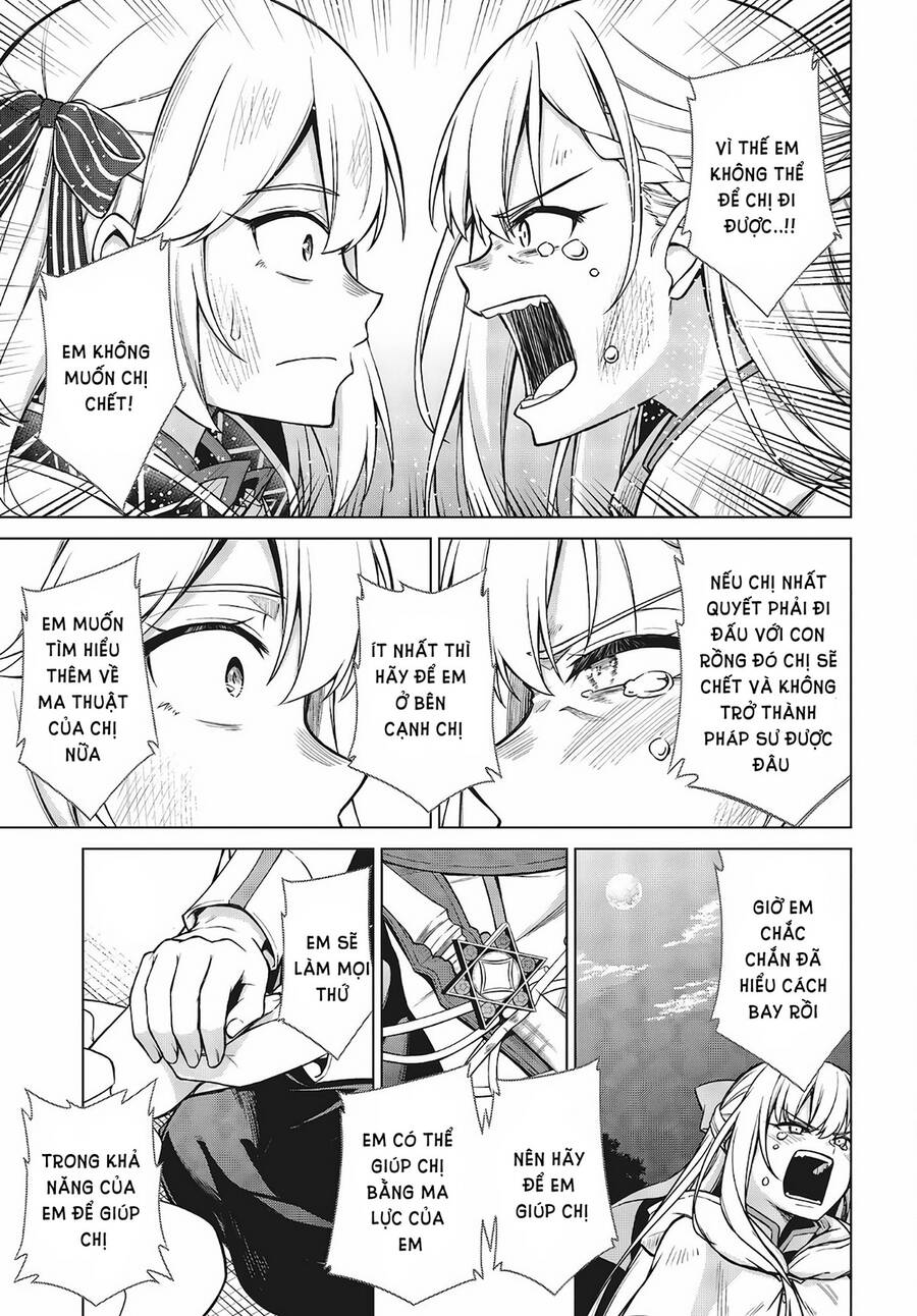 Tensei Oujo To Tensai Reijou No Mahou Kakumei Chapter 13 - 20