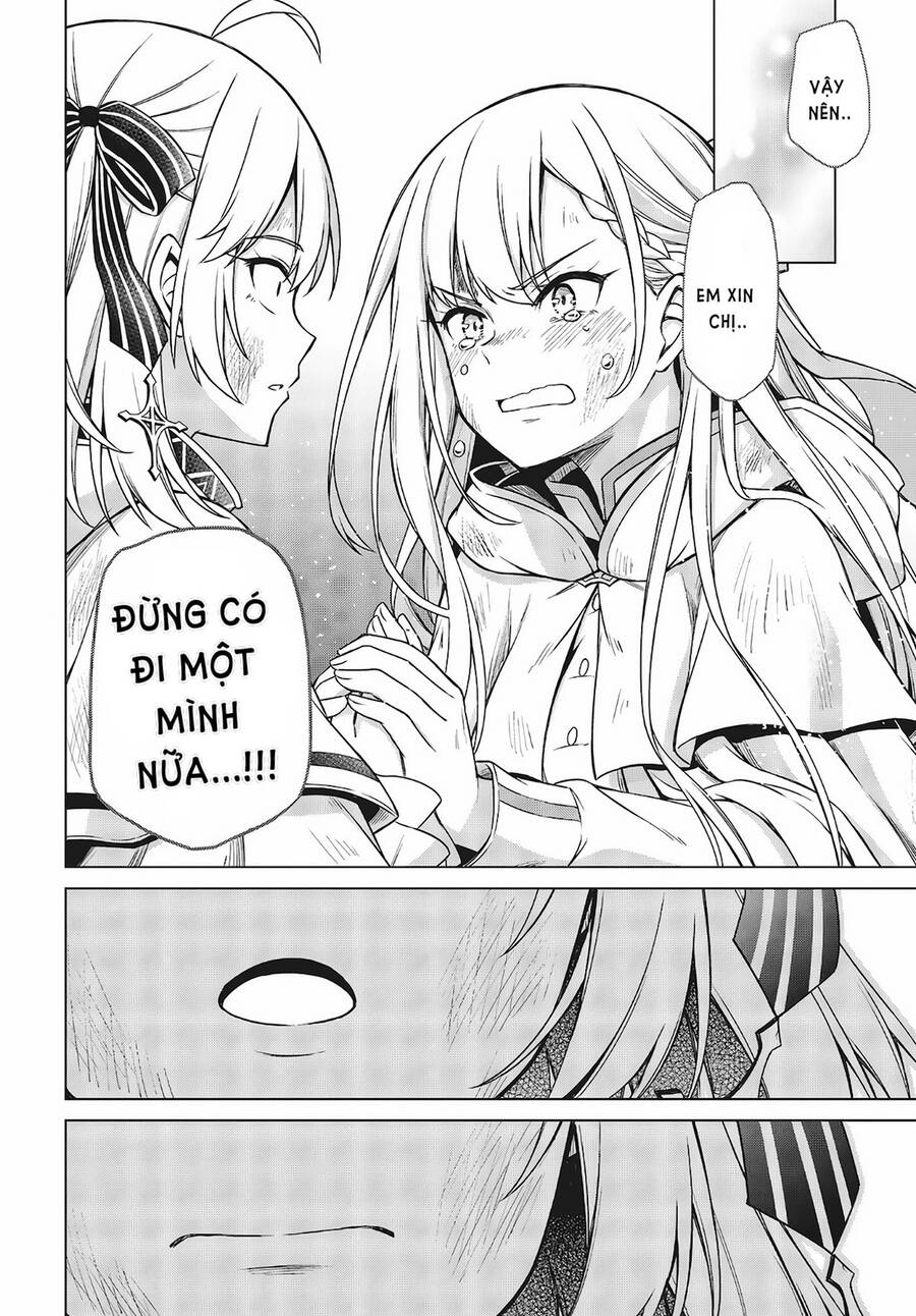 Tensei Oujo To Tensai Reijou No Mahou Kakumei Chapter 13 - 21