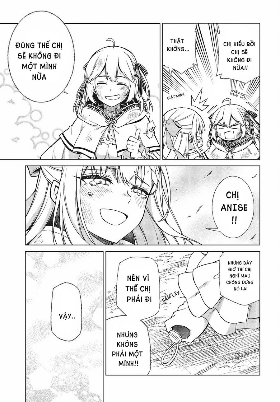 Tensei Oujo To Tensai Reijou No Mahou Kakumei Chapter 13 - 22