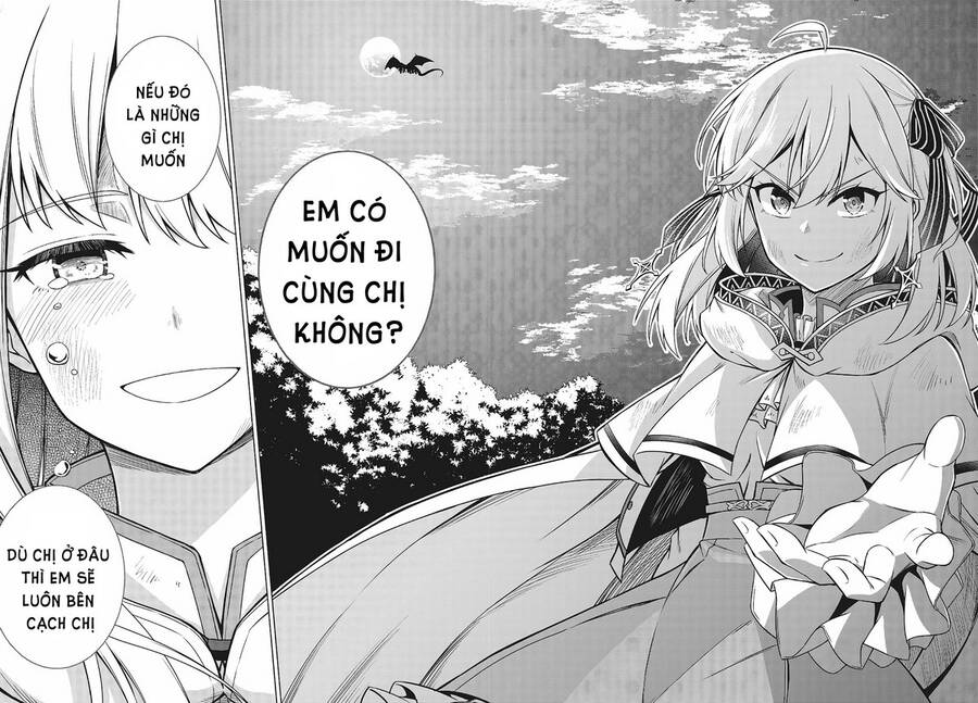 Tensei Oujo To Tensai Reijou No Mahou Kakumei Chapter 13 - 23