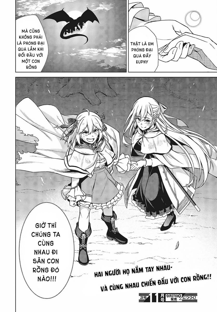 Tensei Oujo To Tensai Reijou No Mahou Kakumei Chapter 13 - 24