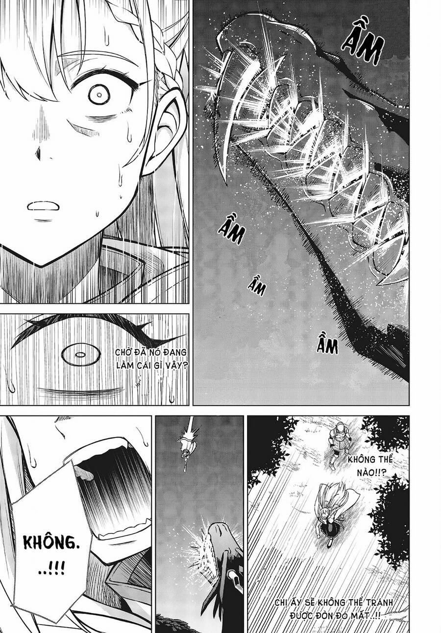 Tensei Oujo To Tensai Reijou No Mahou Kakumei Chapter 13 - 7