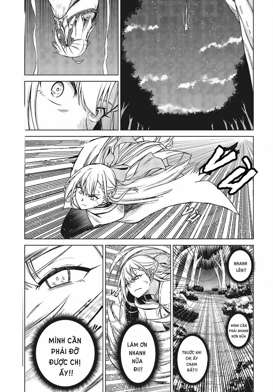 Tensei Oujo To Tensai Reijou No Mahou Kakumei Chapter 13 - 9