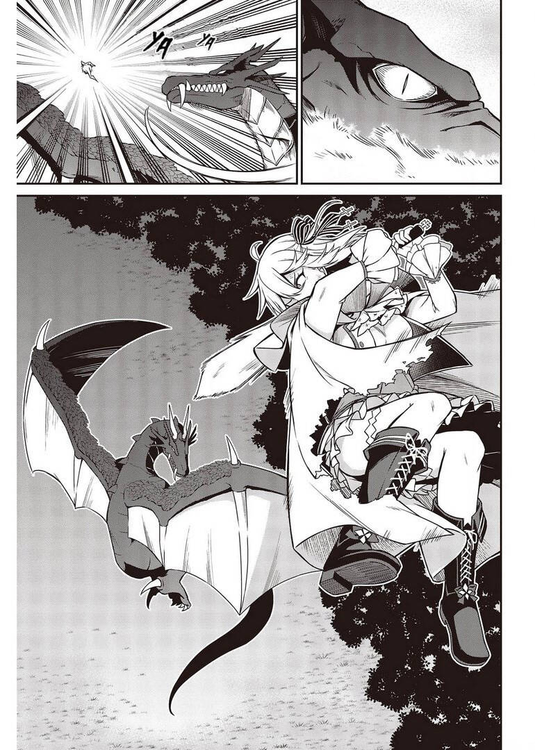 Tensei Oujo To Tensai Reijou No Mahou Kakumei Chapter 14 - 14