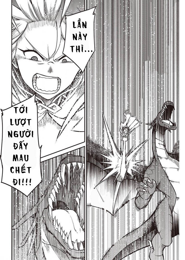 Tensei Oujo To Tensai Reijou No Mahou Kakumei Chapter 14 - 15