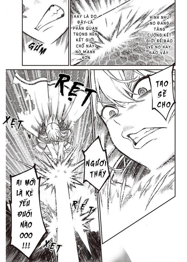 Tensei Oujo To Tensai Reijou No Mahou Kakumei Chapter 14 - 16