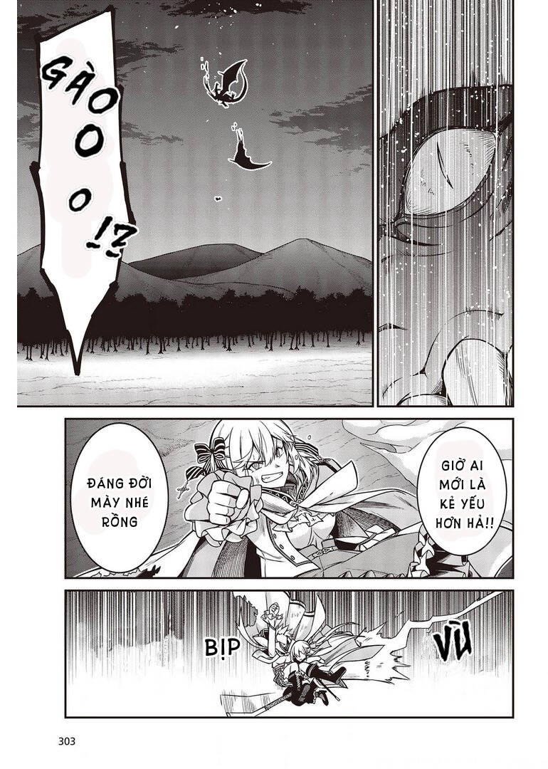 Tensei Oujo To Tensai Reijou No Mahou Kakumei Chapter 14 - 18