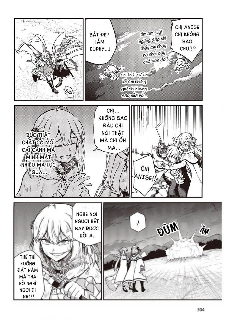 Tensei Oujo To Tensai Reijou No Mahou Kakumei Chapter 14 - 19