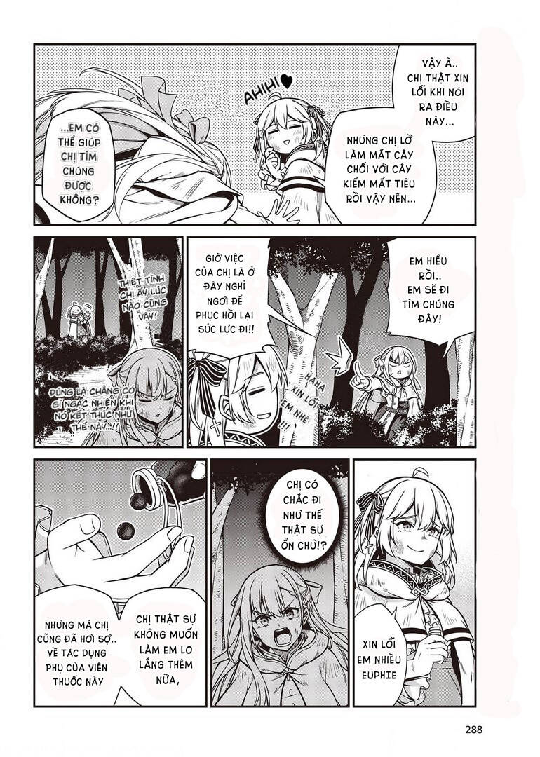 Tensei Oujo To Tensai Reijou No Mahou Kakumei Chapter 14 - 3