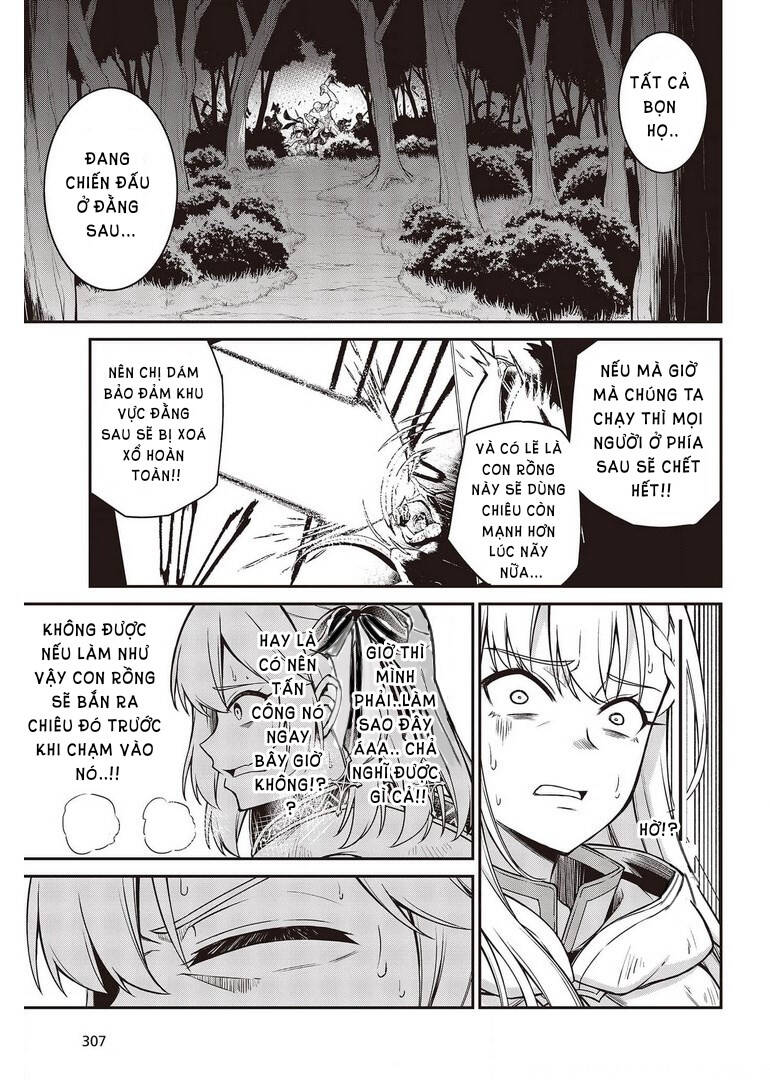Tensei Oujo To Tensai Reijou No Mahou Kakumei Chapter 14 - 22