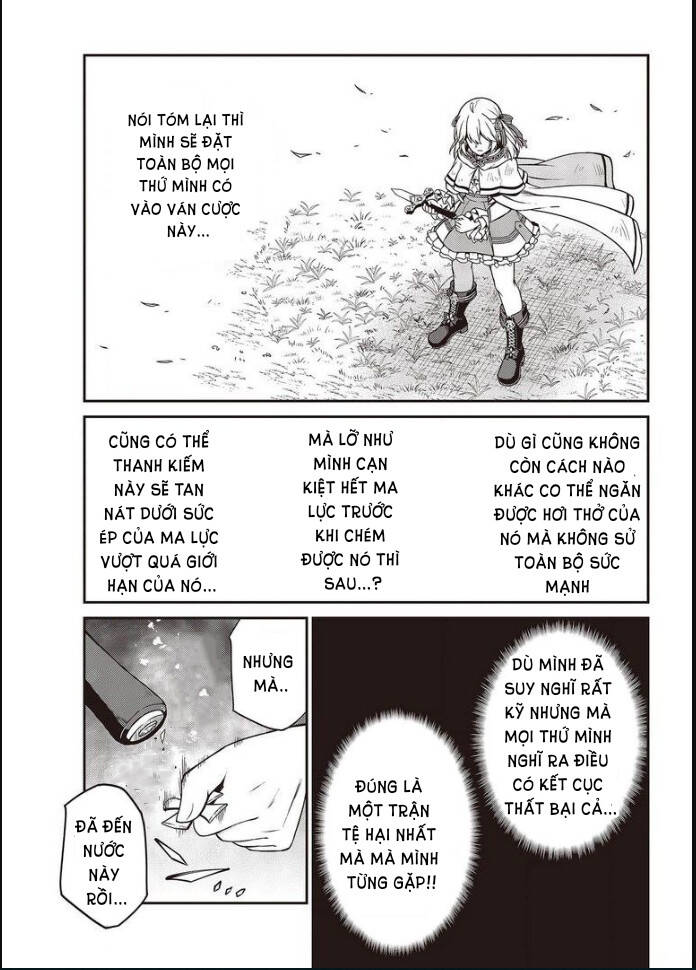 Tensei Oujo To Tensai Reijou No Mahou Kakumei Chapter 14 - 26