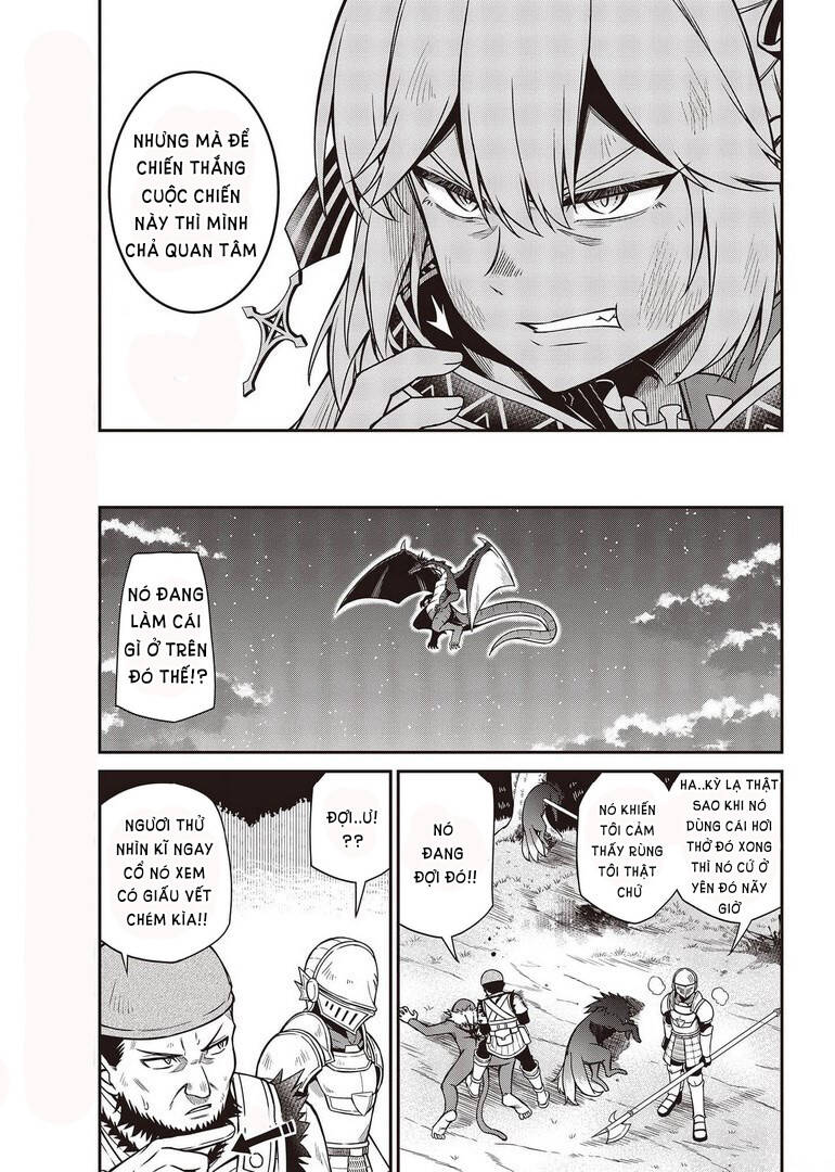 Tensei Oujo To Tensai Reijou No Mahou Kakumei Chapter 14 - 4