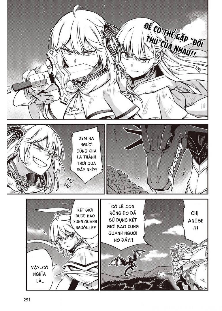 Tensei Oujo To Tensai Reijou No Mahou Kakumei Chapter 14 - 6