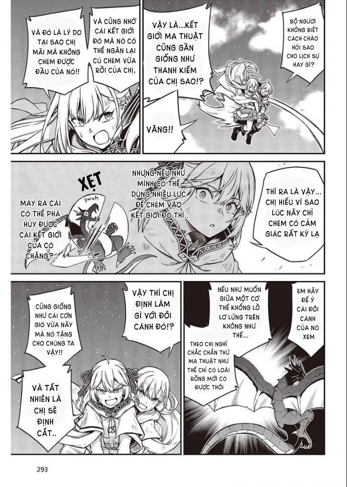 Tensei Oujo To Tensai Reijou No Mahou Kakumei Chapter 14 - 8