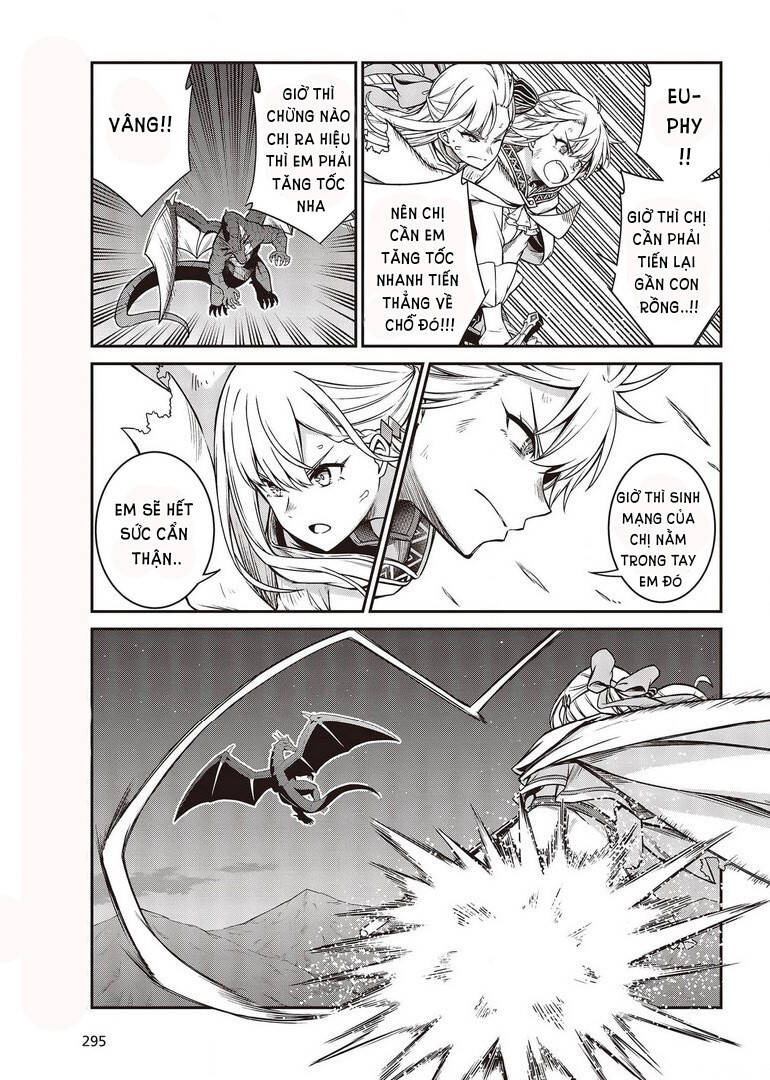 Tensei Oujo To Tensai Reijou No Mahou Kakumei Chapter 14 - 10