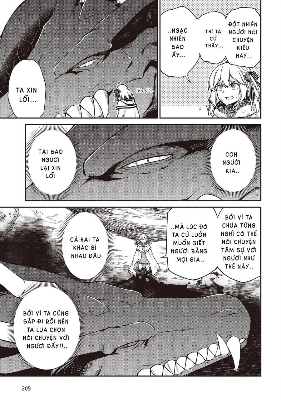 Tensei Oujo To Tensai Reijou No Mahou Kakumei Chapter 15 - 15