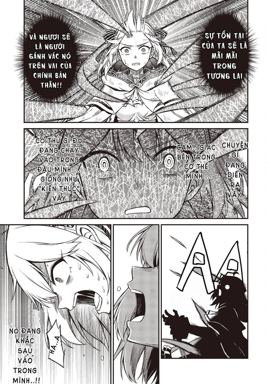 Tensei Oujo To Tensai Reijou No Mahou Kakumei Chapter 15 - 21