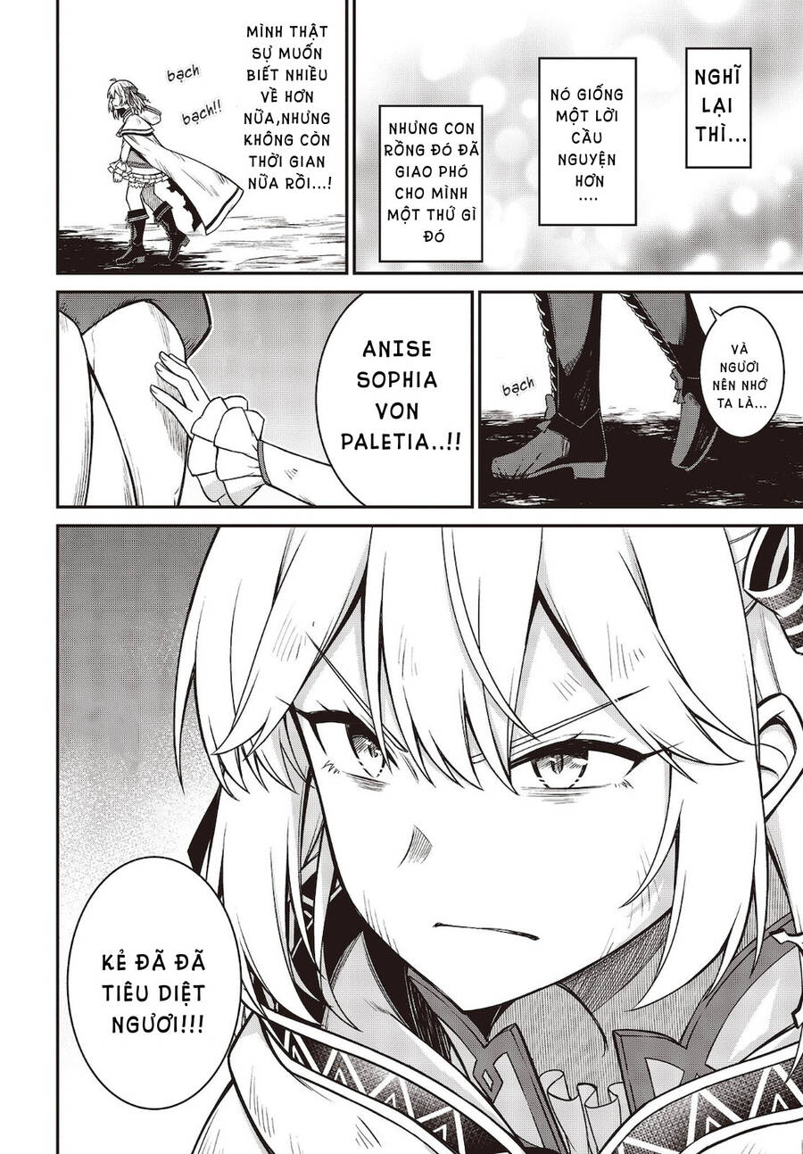 Tensei Oujo To Tensai Reijou No Mahou Kakumei Chapter 15 - 22