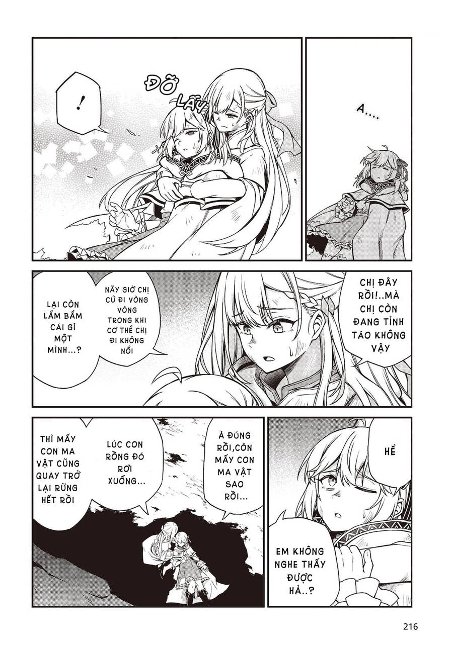 Tensei Oujo To Tensai Reijou No Mahou Kakumei Chapter 15 - 25