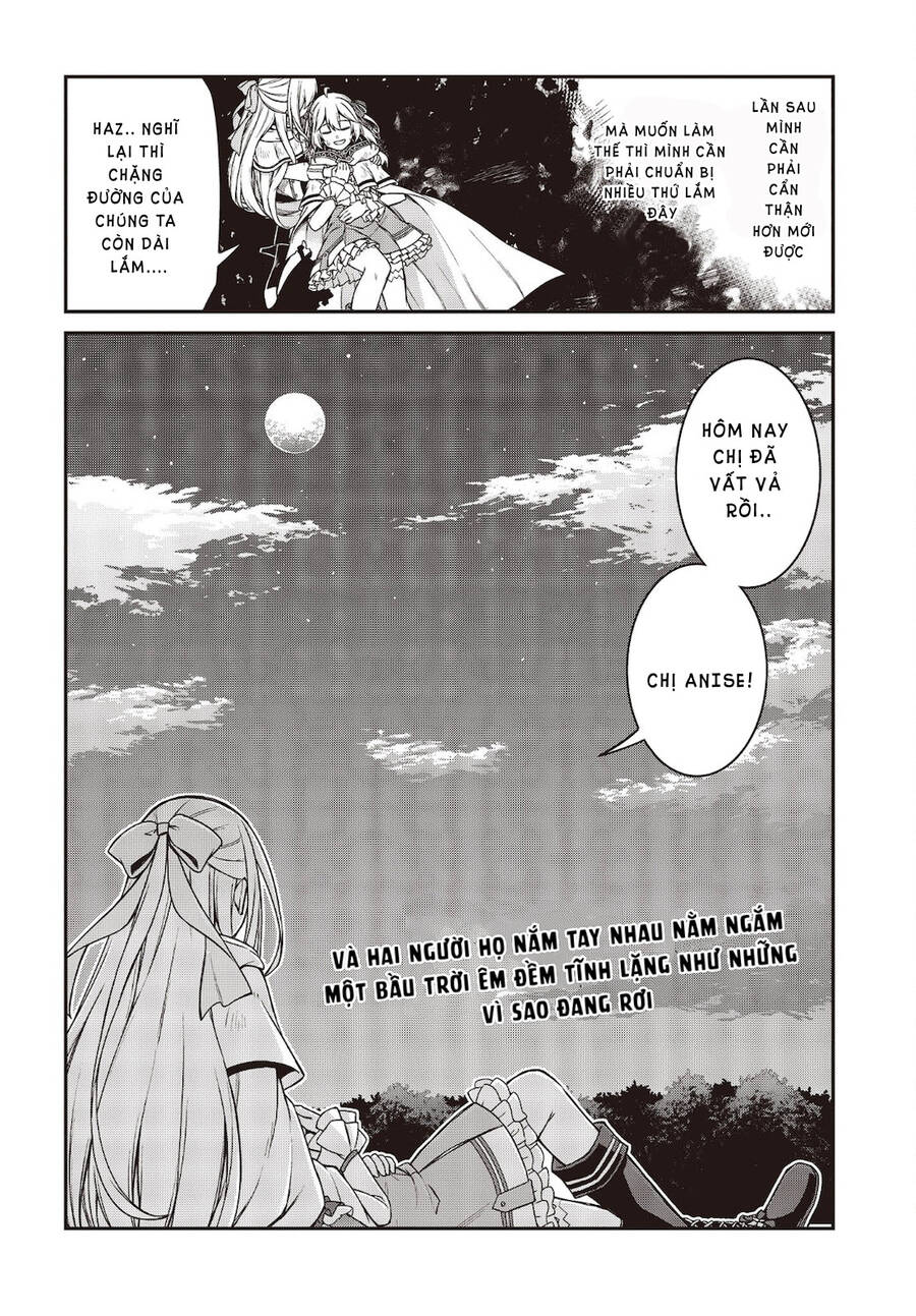 Tensei Oujo To Tensai Reijou No Mahou Kakumei Chapter 15 - 27