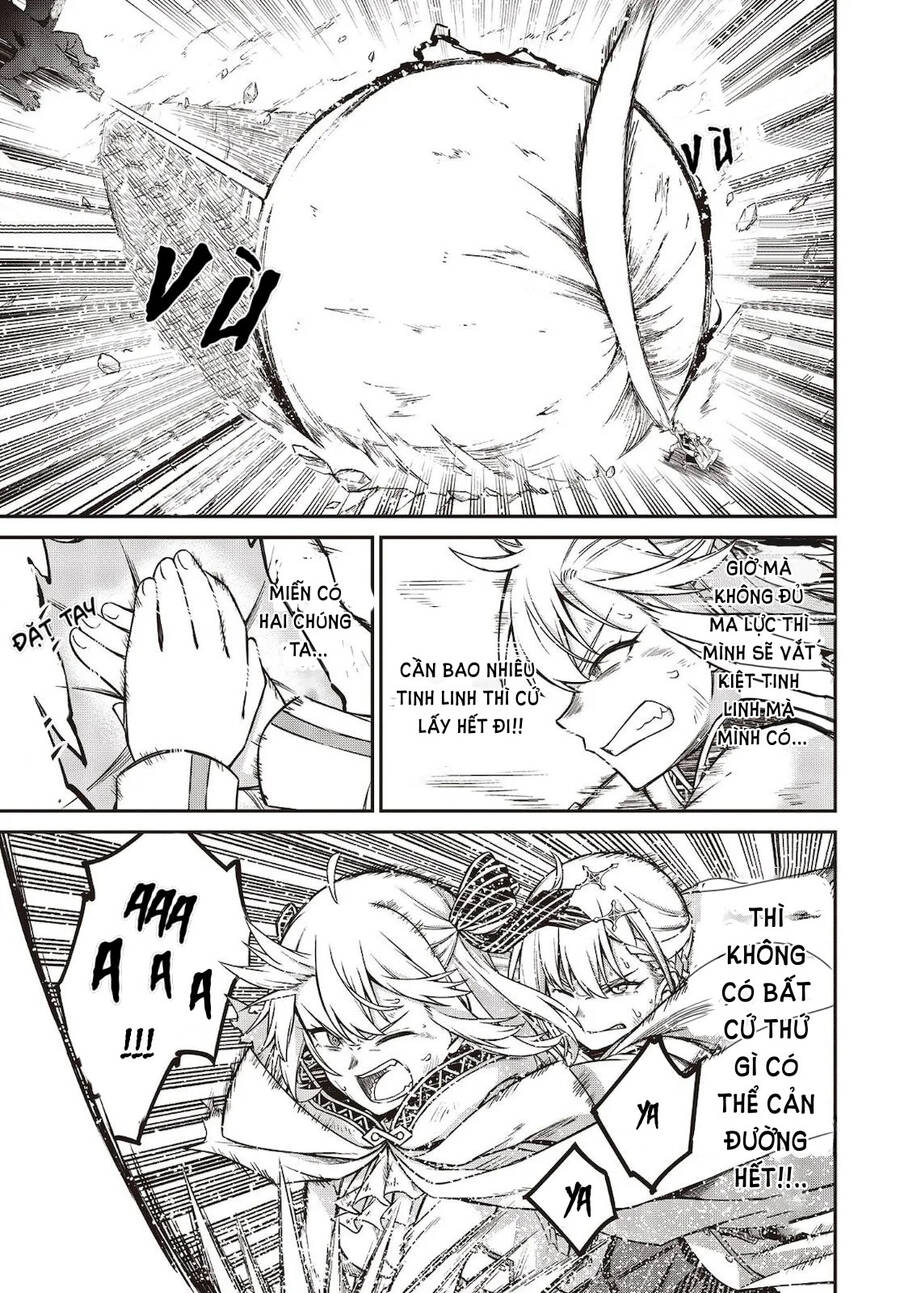 Tensei Oujo To Tensai Reijou No Mahou Kakumei Chapter 15 - 9