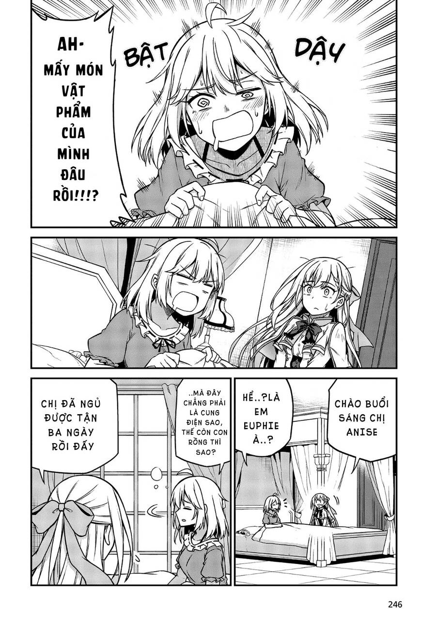 Tensei Oujo To Tensai Reijou No Mahou Kakumei Chapter 16 - 2