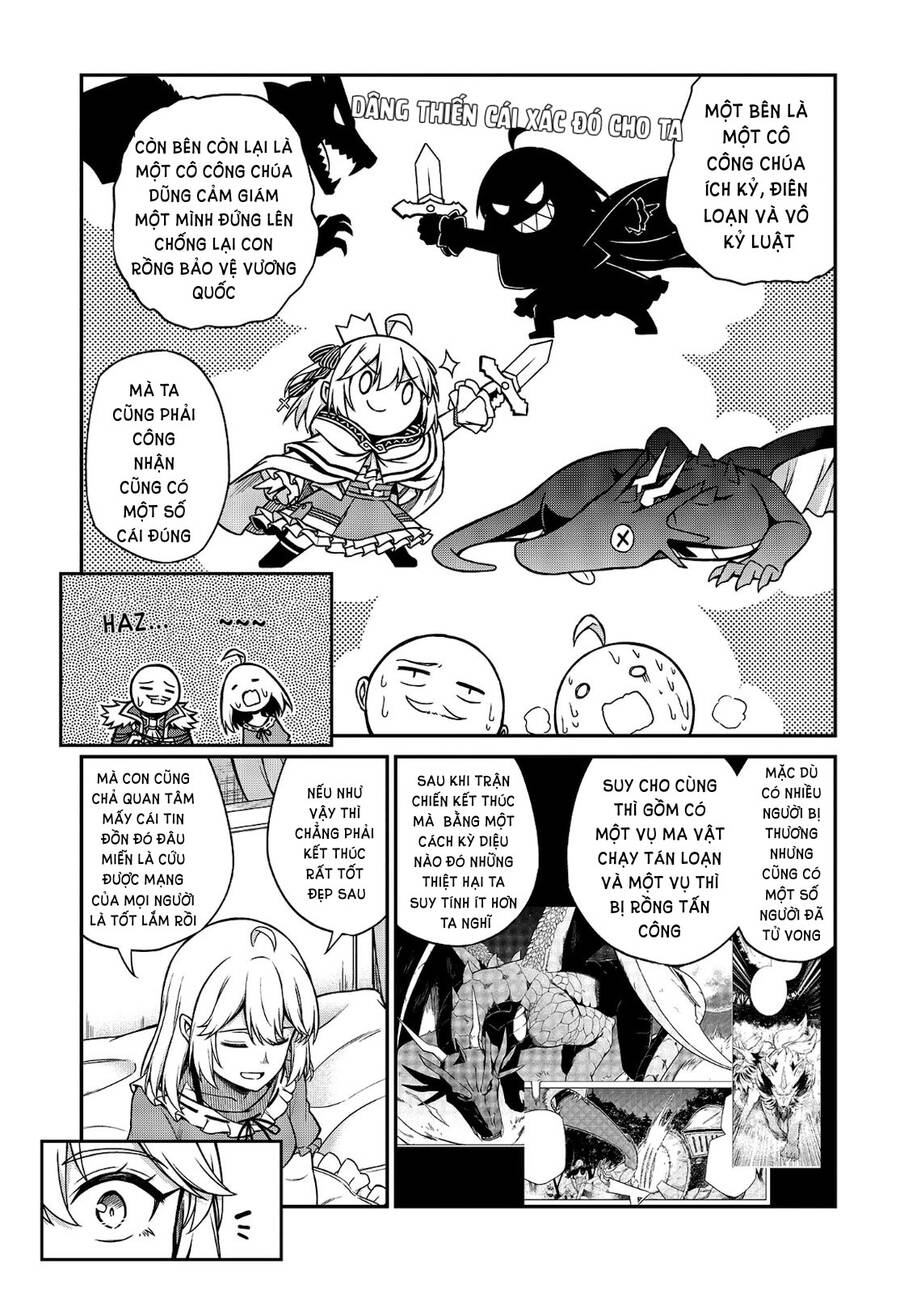 Tensei Oujo To Tensai Reijou No Mahou Kakumei Chapter 16 - 11