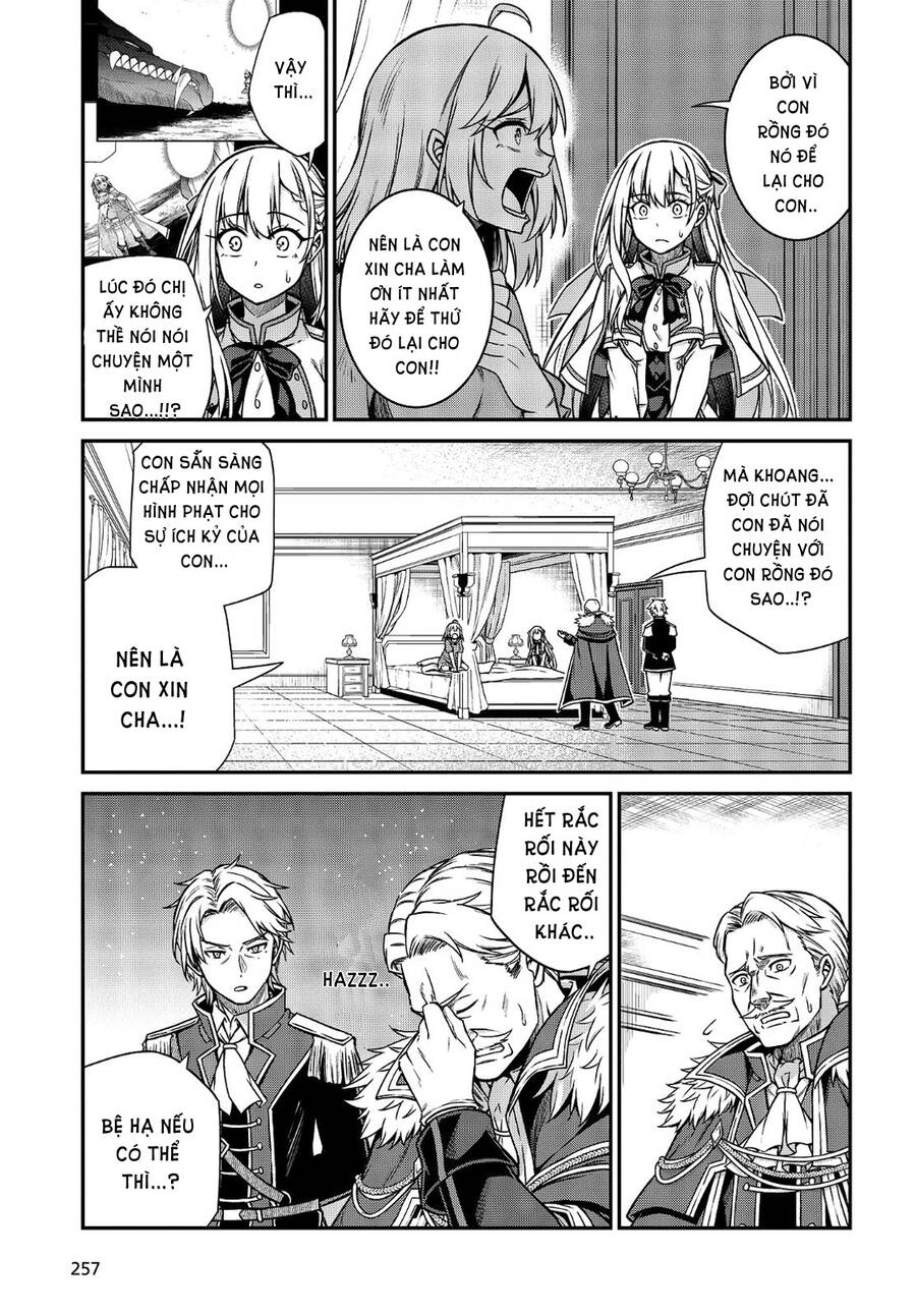 Tensei Oujo To Tensai Reijou No Mahou Kakumei Chapter 16 - 13