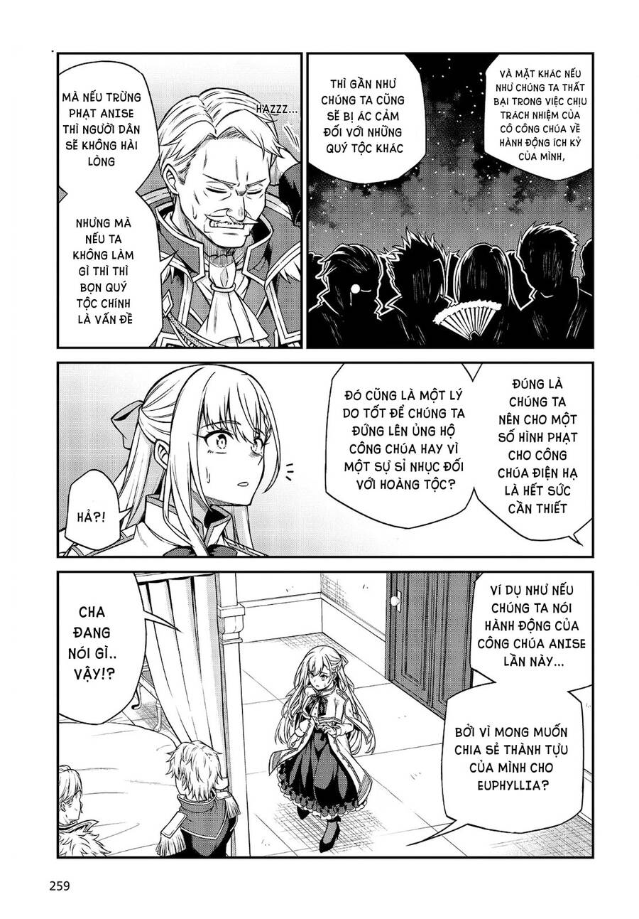 Tensei Oujo To Tensai Reijou No Mahou Kakumei Chapter 16 - 15