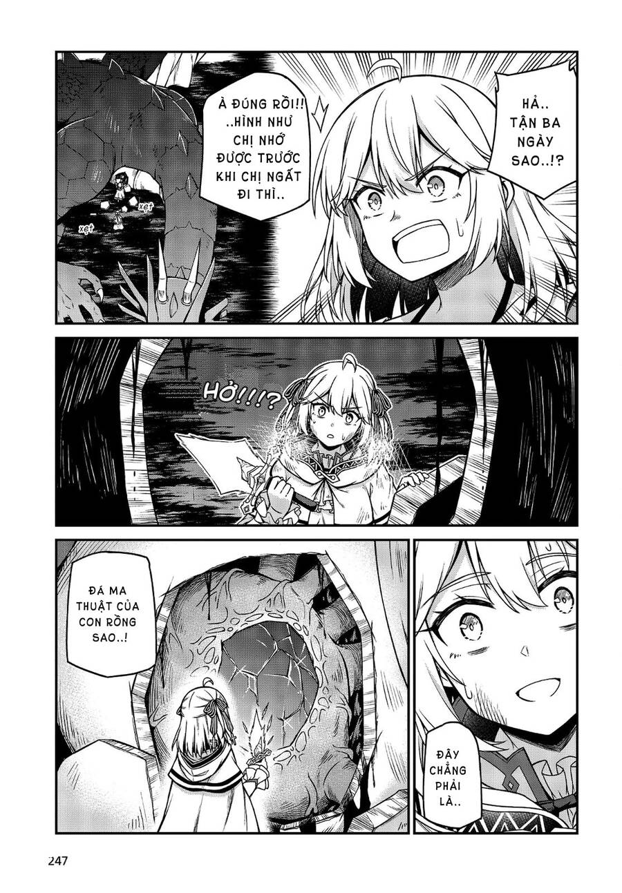 Tensei Oujo To Tensai Reijou No Mahou Kakumei Chapter 16 - 3