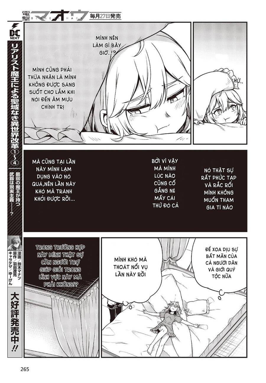 Tensei Oujo To Tensai Reijou No Mahou Kakumei Chapter 16 - 21