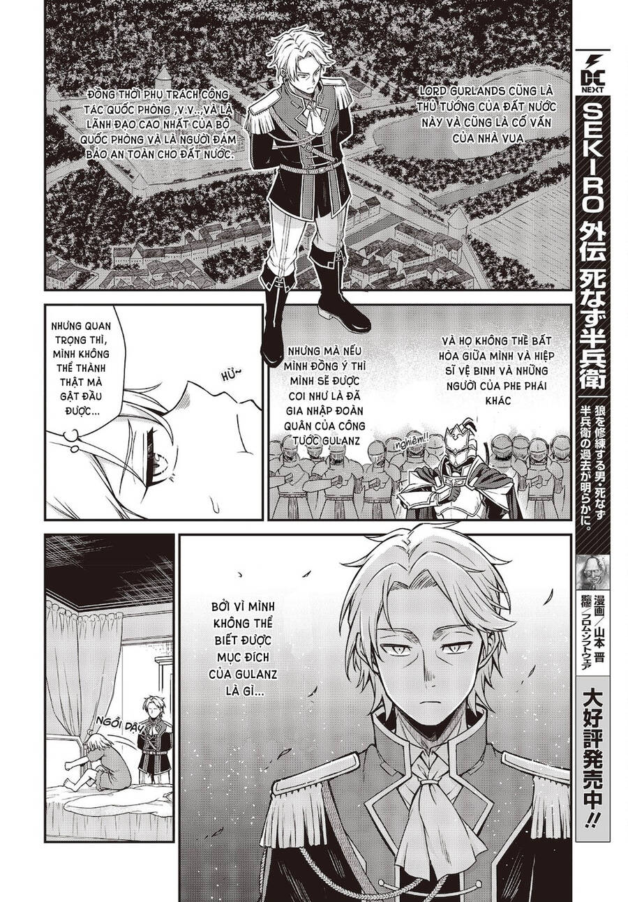 Tensei Oujo To Tensai Reijou No Mahou Kakumei Chapter 16 - 22